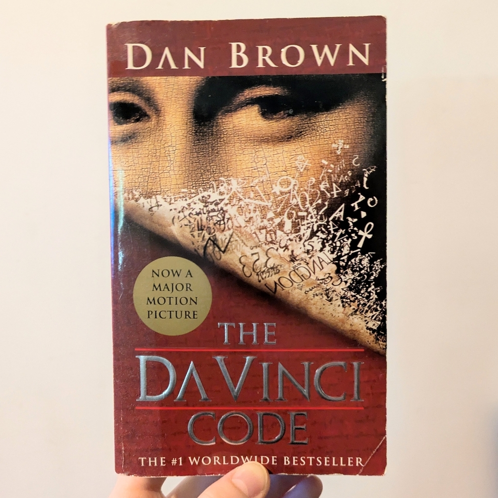 The Da Vinci Code By Dan Brown